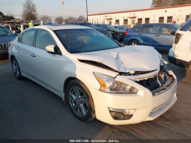 NISSAN ALTIMA 2015 1n4al3ap2fc136202