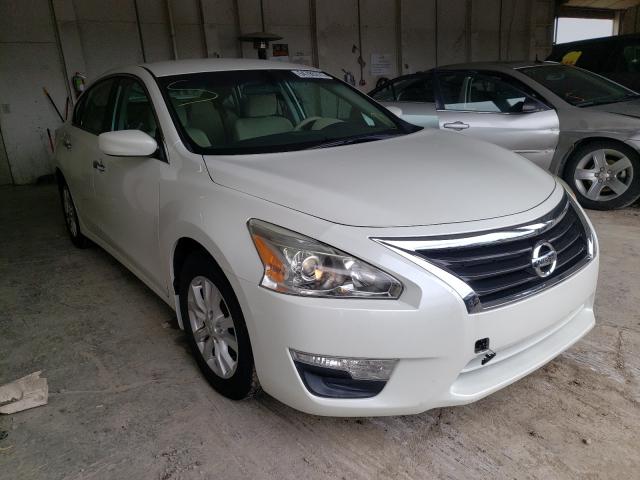 NISSAN ALTIMA 2.5 2015 1n4al3ap2fc137060