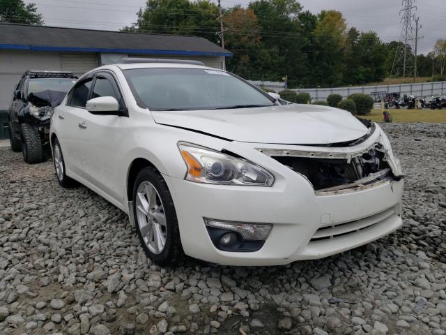 NISSAN ALTIMA 2.5 2015 1n4al3ap2fc138404