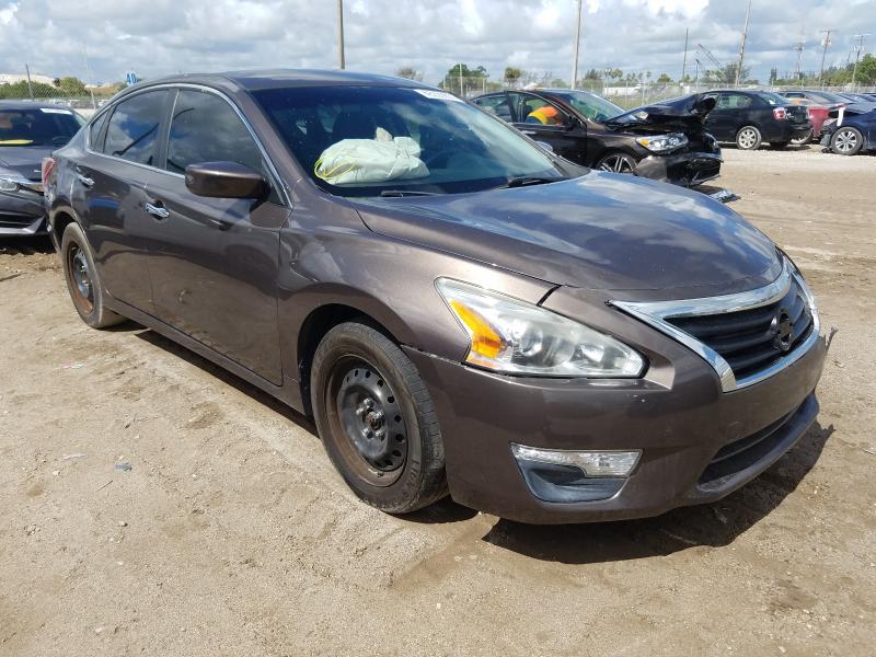 NISSAN ALTIMA 2.5 2015 1n4al3ap2fc140606