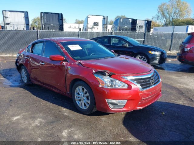 NISSAN ALTIMA 2015 1n4al3ap2fc140718