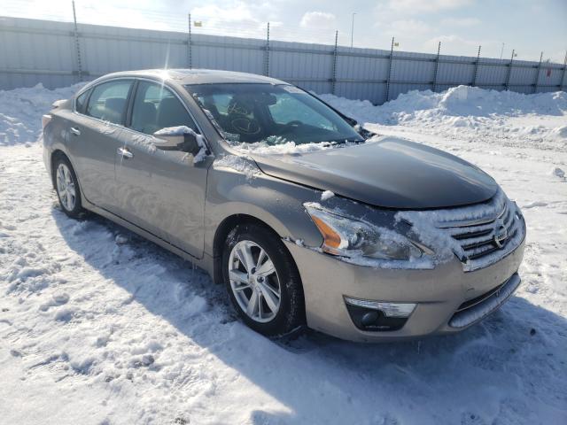 NISSAN ALTIMA 2.5 2015 1n4al3ap2fc143599