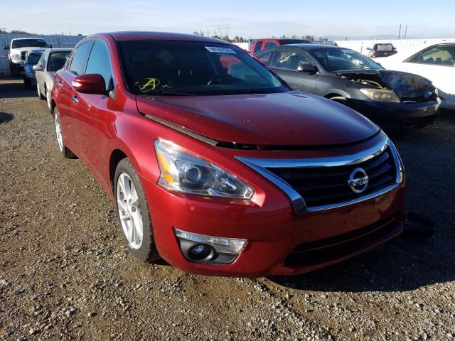 NISSAN ALTIMA 2.5 2015 1n4al3ap2fc146437