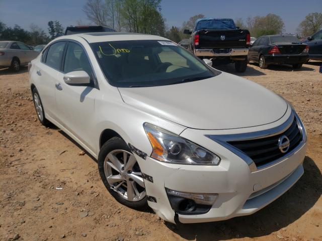 NISSAN ALTIMA 2.5 2015 1n4al3ap2fc148561