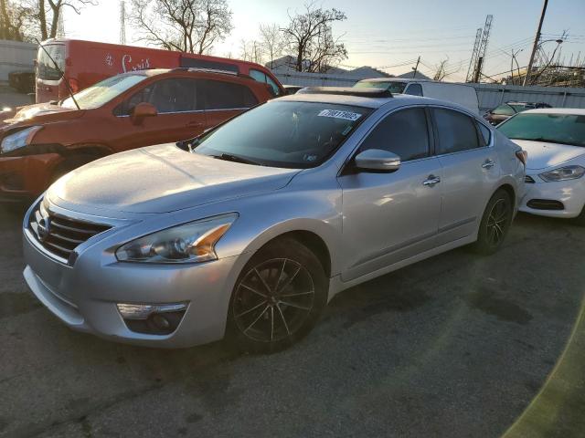 NISSAN ALTIMA 2.5 2015 1n4al3ap2fc150889