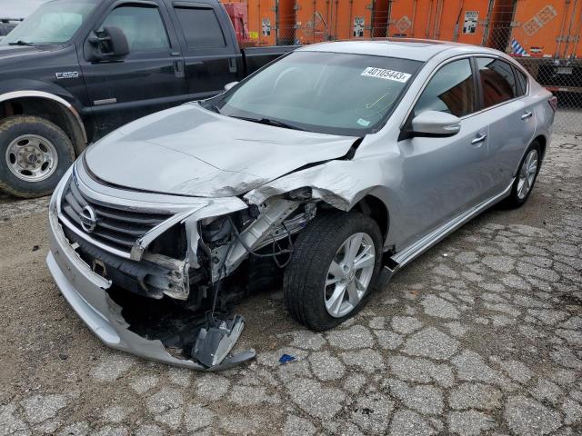 NISSAN ALTIMA 2.5 2015 1n4al3ap2fc151654