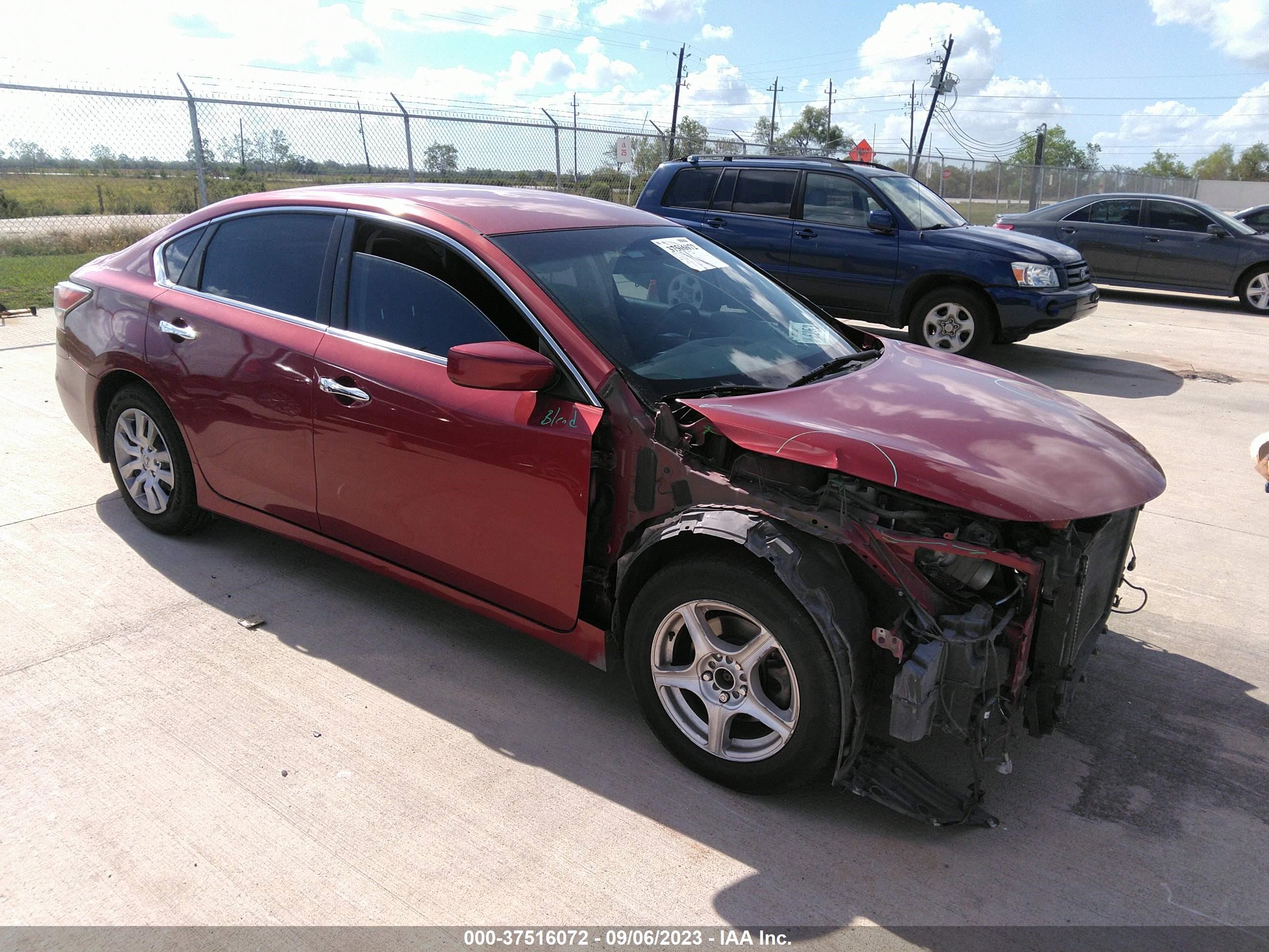 NISSAN ALTIMA 2015 1n4al3ap2fc152156