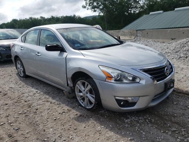 NISSAN ALTIMA 2.5 2015 1n4al3ap2fc154568