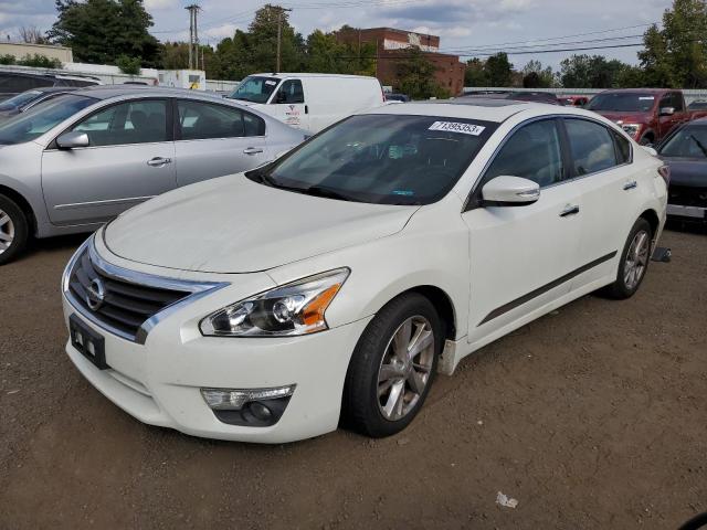 NISSAN ALTIMA 2.5 2015 1n4al3ap2fc155266