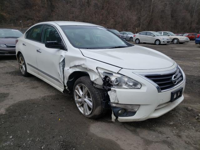 NISSAN ALTIMA 2.5 2015 1n4al3ap2fc155395