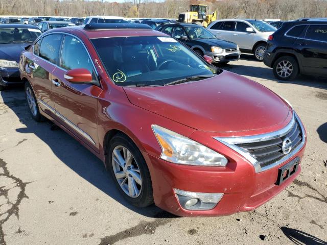 NISSAN ALTIMA 2.5 2015 1n4al3ap2fc157888