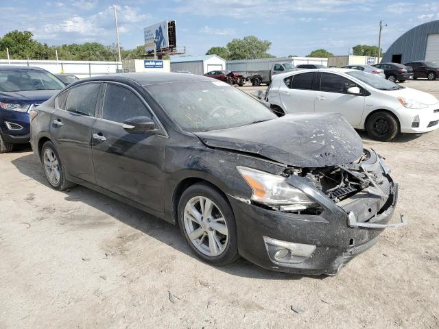 NISSAN ALTIMA 2.5 2015 1n4al3ap2fc158071