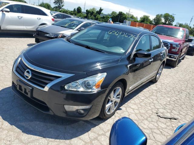 NISSAN ALTIMA 2.5 2015 1n4al3ap2fc159625