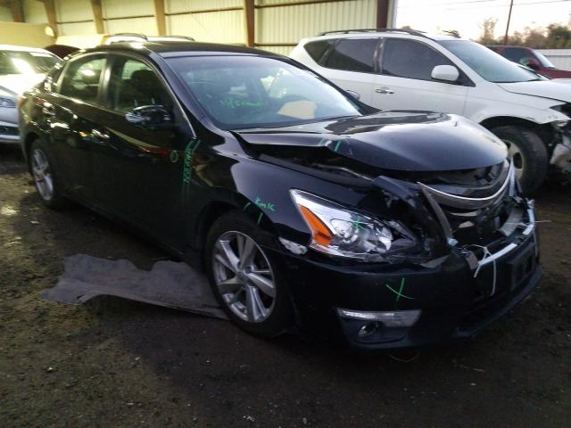 NISSAN ALTIMA 2.5 2015 1n4al3ap2fc159673