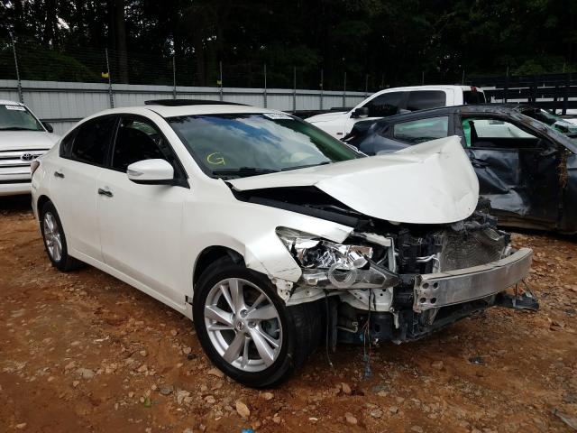 NISSAN ALTIMA 2.5 2015 1n4al3ap2fc160810