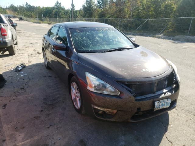 NISSAN ALTIMA 2.5 2015 1n4al3ap2fc161116