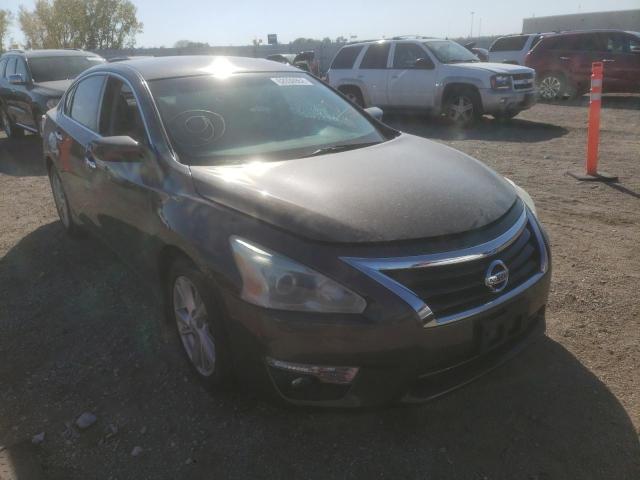 NISSAN ALTIMA 2.5 2015 1n4al3ap2fc162976