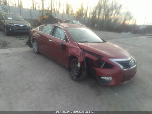 NISSAN ALTIMA 2015 1n4al3ap2fc163156