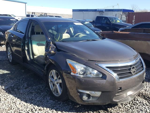 NISSAN ALTIMA 2.5 2015 1n4al3ap2fc163920