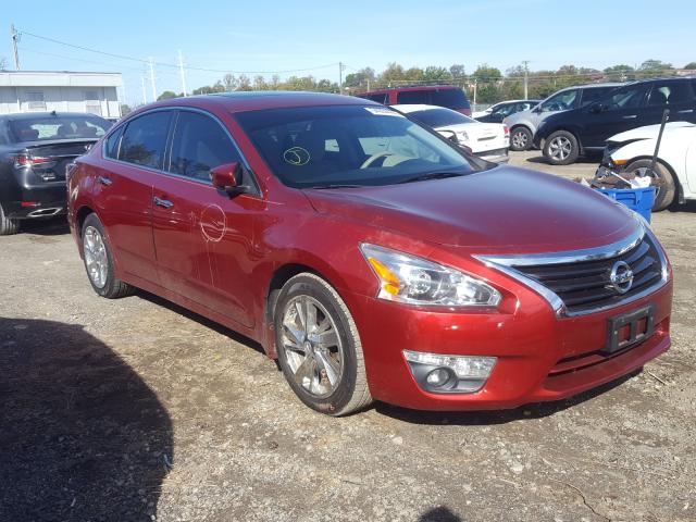 NISSAN ALTIMA 2.5 2015 1n4al3ap2fc163982