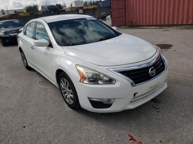 NISSAN ALTIMA 2.5 2015 1n4al3ap2fc164324