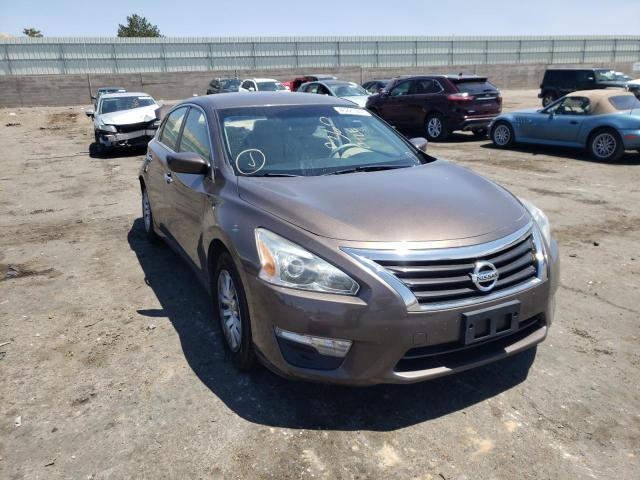 NISSAN ALTIMA 2.5 2015 1n4al3ap2fc166400