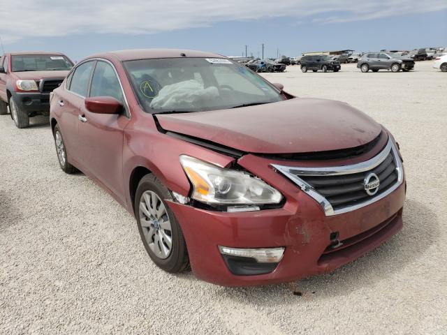 NISSAN ALTIMA 2.5 2015 1n4al3ap2fc167451