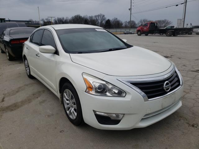 NISSAN ALTIMA 2.5 2015 1n4al3ap2fc168017