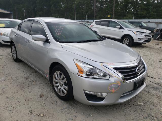 NISSAN ALTIMA 2.5 2015 1n4al3ap2fc169796