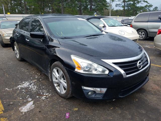 NISSAN ALTIMA 2.5 2015 1n4al3ap2fc173864