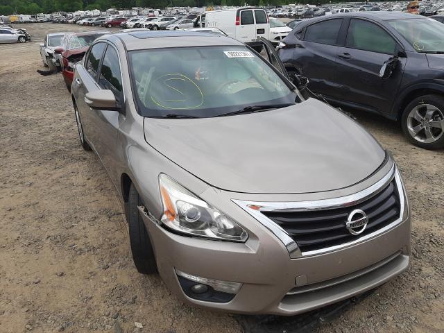 NISSAN ALTIMA 2.5 2015 1n4al3ap2fc174514