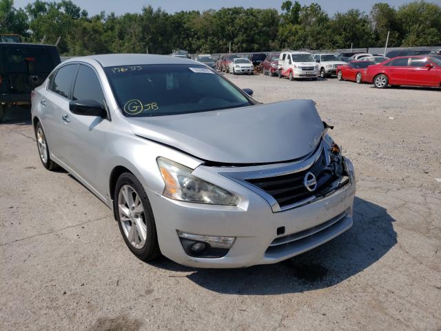 NISSAN ALTIMA 2.5 2015 1n4al3ap2fc176313