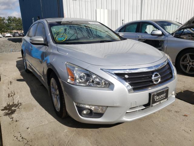 NISSAN ALTIMA 2.5 2015 1n4al3ap2fc177915