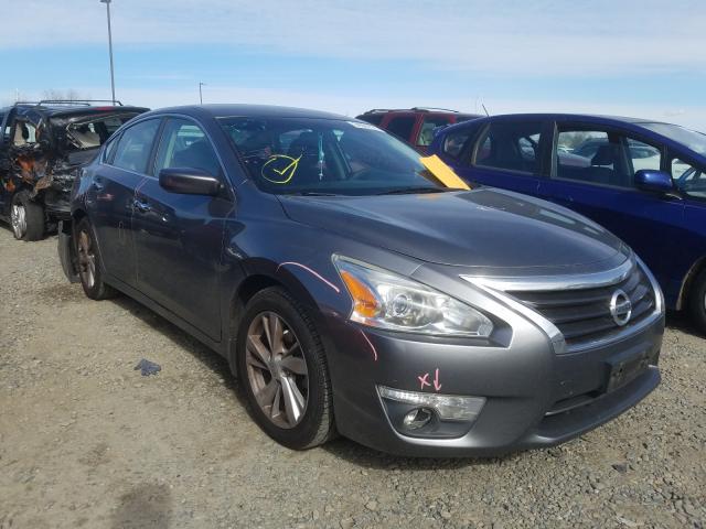 NISSAN ALTIMA 2.5 2015 1n4al3ap2fc179812