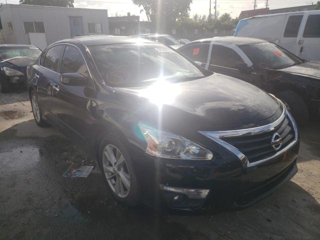 NISSAN ALTIMA 2.5 2015 1n4al3ap2fc180006