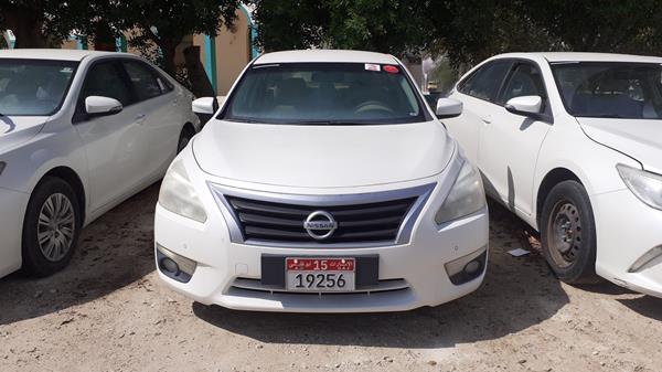 NISSAN ALTIMA 2.5 SV 2015 1n4al3ap2fc180247