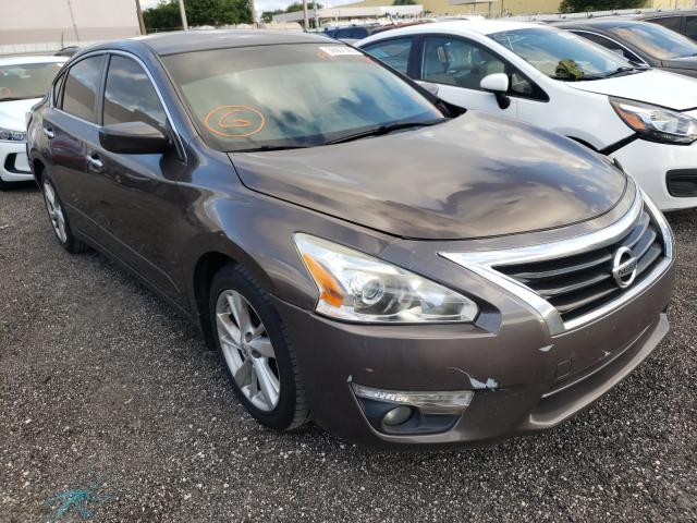 NISSAN ALTIMA 2.5 2015 1n4al3ap2fc182368