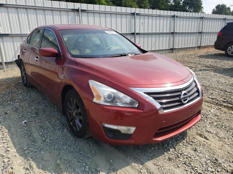 NISSAN ALTIMA 2.5 2015 1n4al3ap2fc182581