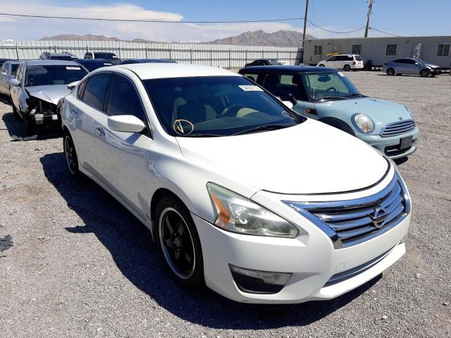 NISSAN ALTIMA 2.5 2015 1n4al3ap2fc185108