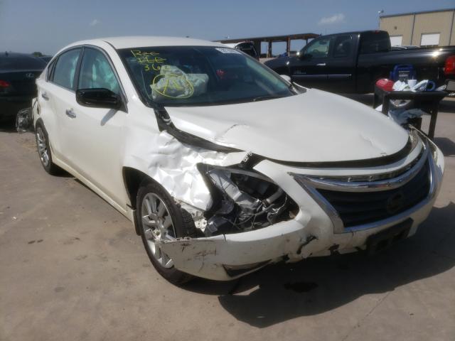 NISSAN ALTIMA 2.5 2015 1n4al3ap2fc188400