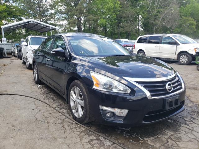 NISSAN ALTIMA 2.5 2015 1n4al3ap2fc189062