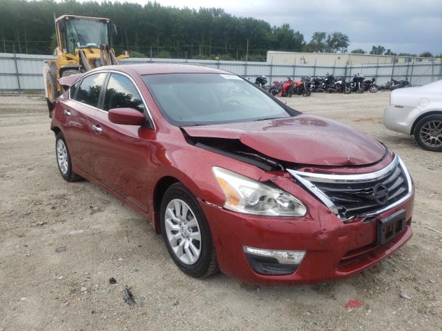 NISSAN ALTIMA 2.5 2015 1n4al3ap2fc194858