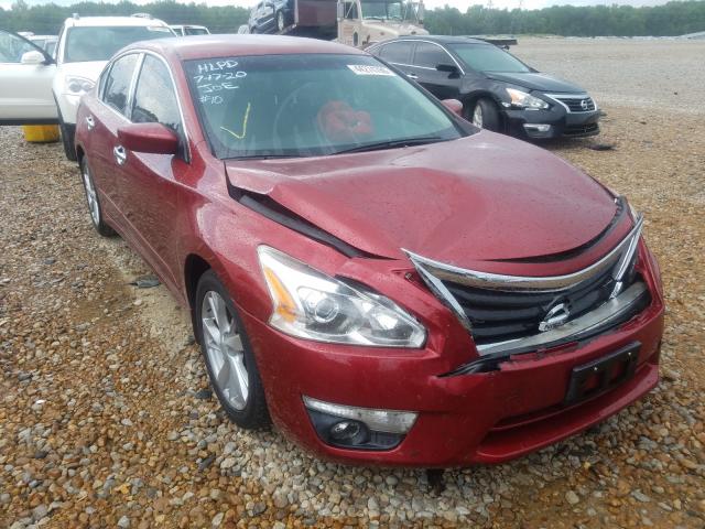 NISSAN ALTIMA 2.5 2015 1n4al3ap2fc204384