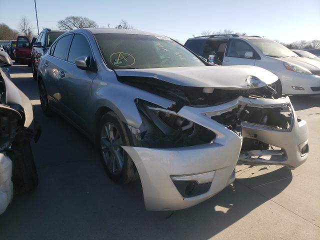 NISSAN ALTIMA 2.5 2015 1n4al3ap2fc204689