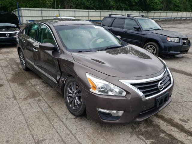 NISSAN ALTIMA 2.5 2015 1n4al3ap2fc205163