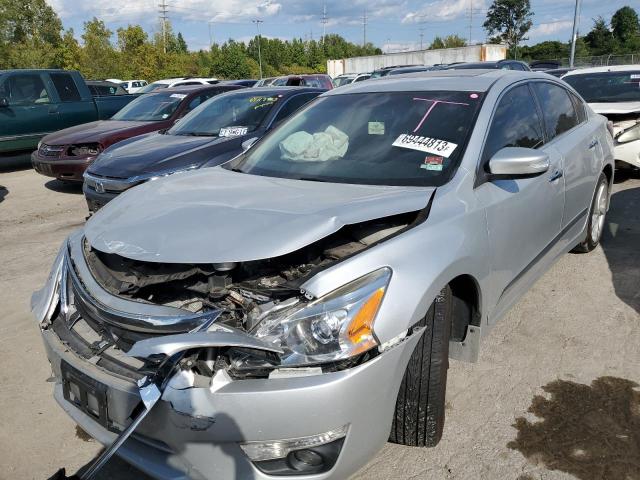 NISSAN ALTIMA 2.5 2015 1n4al3ap2fc205616