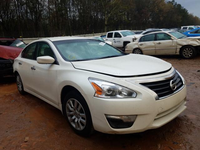 NISSAN ALTIMA 2.5 2015 1n4al3ap2fc205857