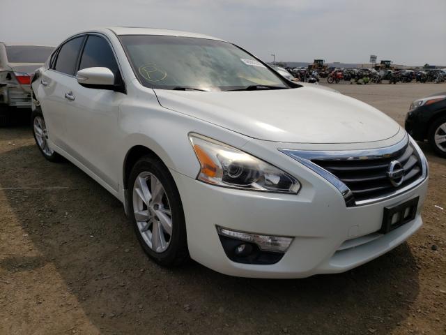 NISSAN ALTIMA 2.5 2015 1n4al3ap2fc210007