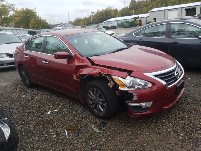 NISSAN ALTIMA 2.5 2015 1n4al3ap2fc212419