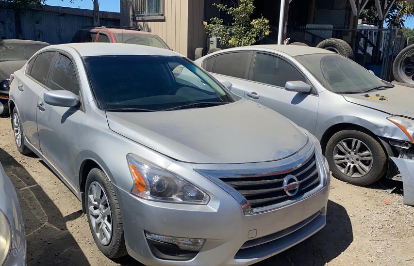 NISSAN ALTIMA 2.5 2015 1n4al3ap2fc216700